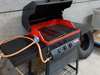 Gasbarbecue (ontsteking na te zien) - afbeelding 9 van  9