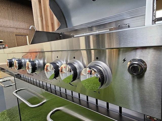 Gasbarbecue - afbeelding 10 van  10