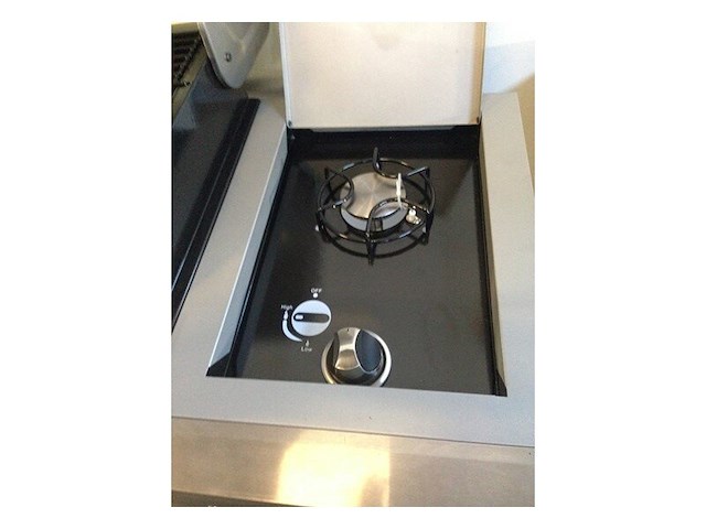 Gasbarbecue - afbeelding 2 van  3