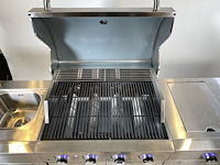 Gasbarbecue - afbeelding 3 van  7