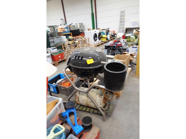 Gasbarbeque outdoorchef - afbeelding 1 van  8
