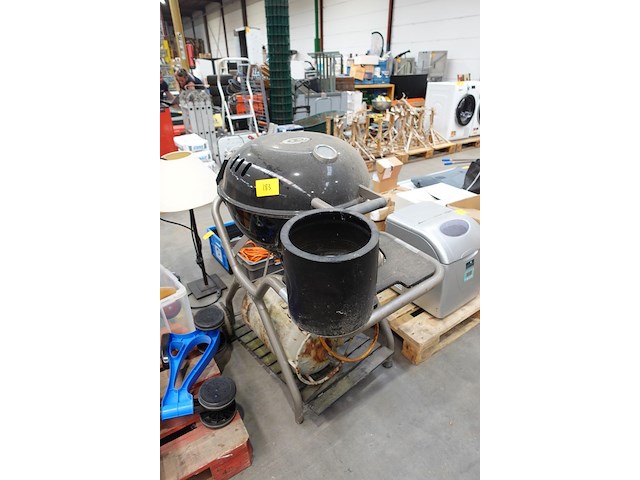 Gasbarbeque outdoorchef - afbeelding 2 van  8