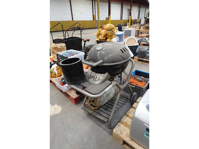 Gasbarbeque outdoorchef - afbeelding 3 van  8