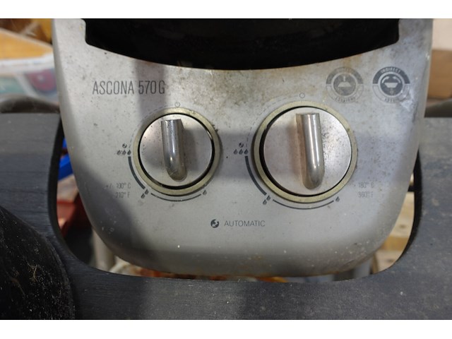 Gasbarbeque outdoorchef - afbeelding 4 van  8