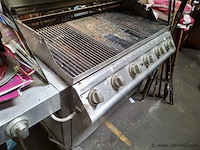 Gasbbq - afbeelding 2 van  2