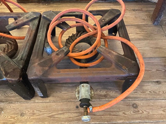 Gasbekken (3x) - afbeelding 4 van  4