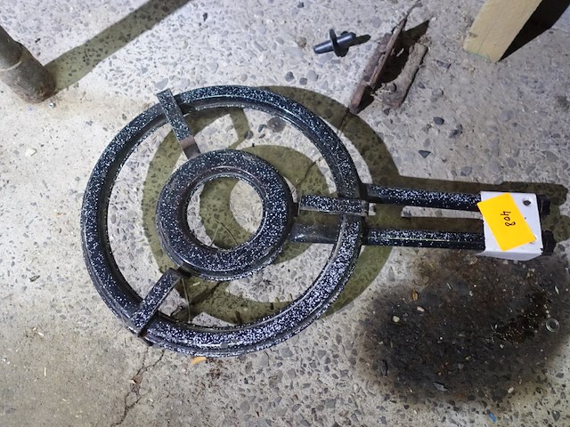 Gasbekken - afbeelding 3 van  4