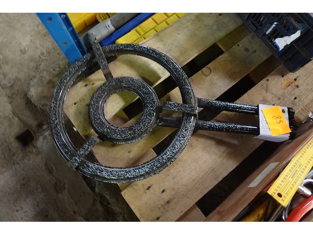 Gasbekken - afbeelding 1 van  1