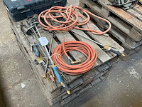 Gasbrander (5x) - afbeelding 2 van  7
