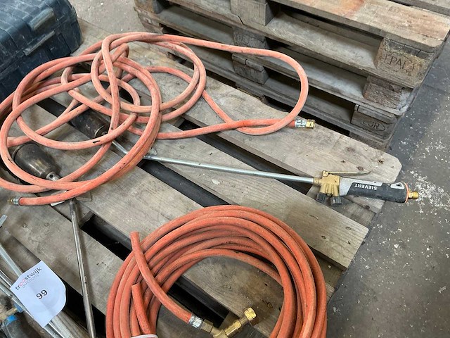 Gasbrander (5x) - afbeelding 3 van  7
