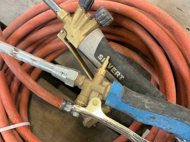 Gasbrander (5x) - afbeelding 5 van  7