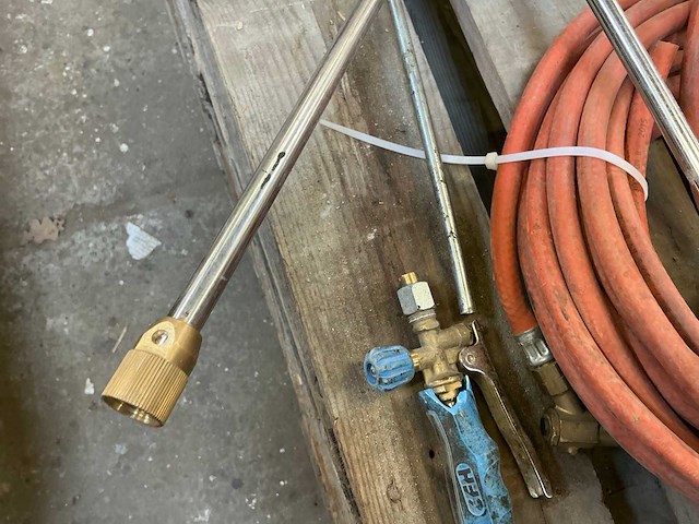Gasbrander (5x) - afbeelding 6 van  7