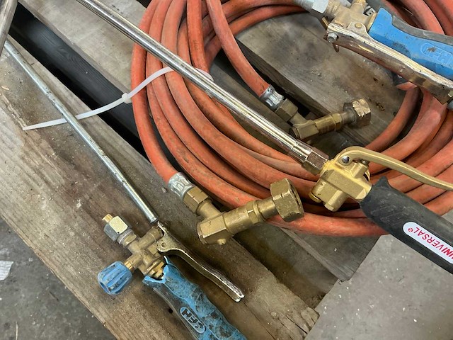 Gasbrander (5x) - afbeelding 7 van  7