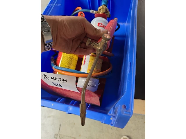 Gasbrander nn - afbeelding 2 van  4
