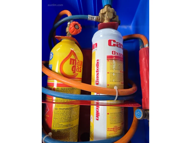 Gasbrander nn - afbeelding 3 van  4