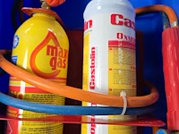 Gasbrander nn - afbeelding 3 van  4