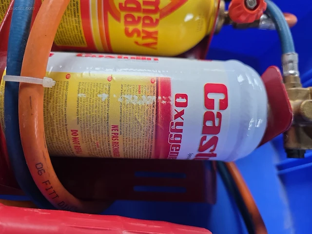 Gasbrander nn - afbeelding 4 van  4