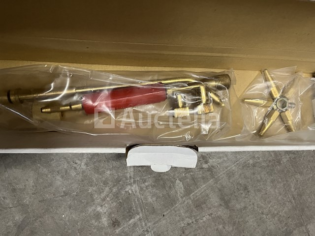 Gasbrander set - afbeelding 1 van  3