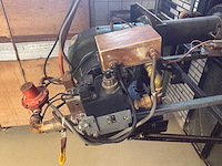 Gasbrander + sturing voor oven - afbeelding 3 van  8