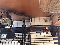 Gasbrander + sturing voor oven - afbeelding 5 van  8