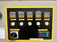 Gasbrander + sturing voor oven - afbeelding 7 van  8