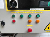 Gasbrander + sturing voor oven - afbeelding 8 van  8