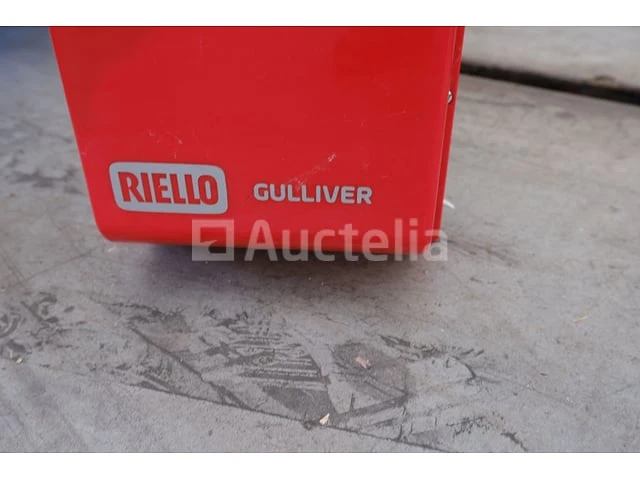 Gasbrander voor riello gulliver-ketel - afbeelding 1 van  5