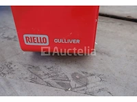 Gasbrander voor riello gulliver-ketel - afbeelding 1 van  5