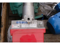 Gasbrander voor riello gulliver-ketel - afbeelding 3 van  5