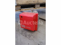 Gasbrander voor riello gulliver-ketel - afbeelding 4 van  5