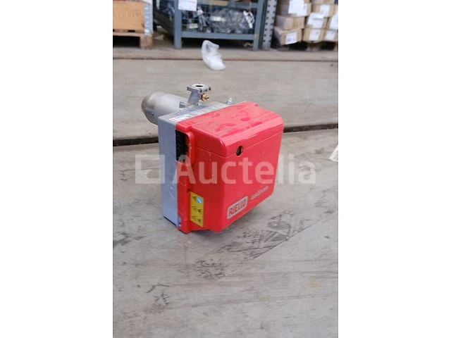 Gasbrander voor riello gulliver-ketel - afbeelding 5 van  5