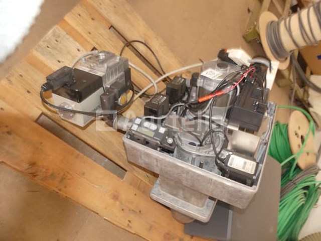 Gasbrander voor weishaupt-ketel - afbeelding 4 van  9