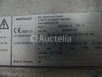 Gasbrander voor weishaupt-ketel - afbeelding 6 van  9