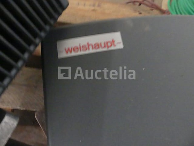 Gasbrander voor weishaupt-ketel - afbeelding 7 van  9