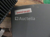 Gasbrander voor weishaupt-ketel - afbeelding 7 van  9