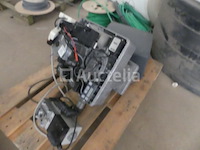 Gasbrander voor weishaupt-ketel - afbeelding 9 van  9