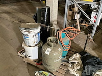 Gasbrander - afbeelding 1 van  3