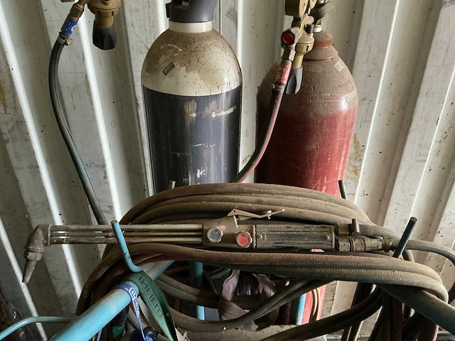 Gasbrander - afbeelding 1 van  3