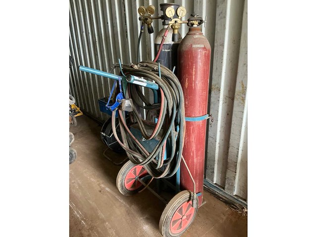 Gasbrander - afbeelding 2 van  3