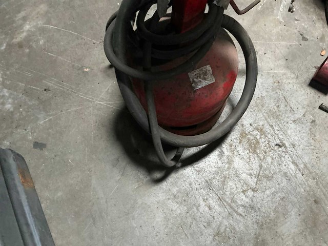 Gasbrander - afbeelding 4 van  4