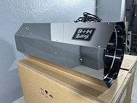 Gasbrander - afbeelding 1 van  5