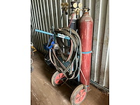 Gasbrander - afbeelding 1 van  1