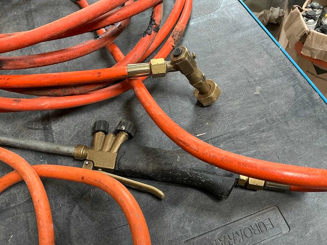 Gasbranders (2x) - afbeelding 5 van  6