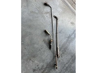 Gasbranders 3 stuks - various contractor materials (3x) - afbeelding 1 van  1