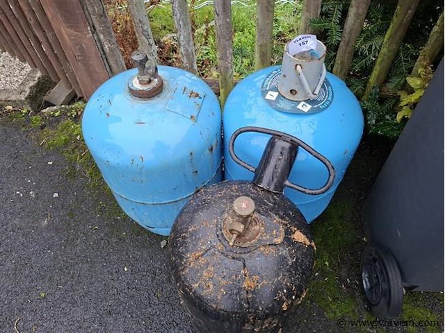 Gasbus - afbeelding 1 van  1