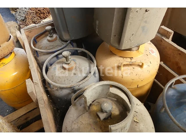 Gascilinders - afbeelding 2 van  7