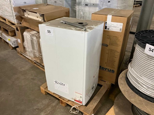 Gascondensatieketel (2x) - afbeelding 1 van  6