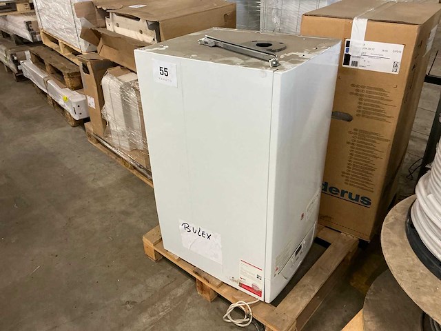 Gascondensatieketel (2x) - afbeelding 2 van  6