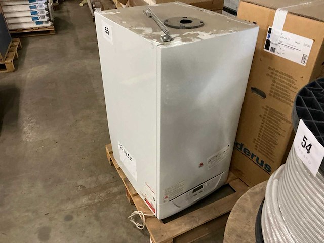 Gascondensatieketel (2x) - afbeelding 3 van  6