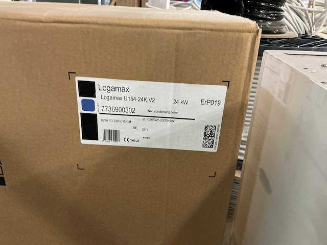 Gascondensatieketel (2x) - afbeelding 6 van  6